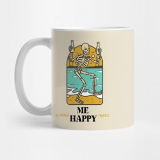 Summer Holiday Mug